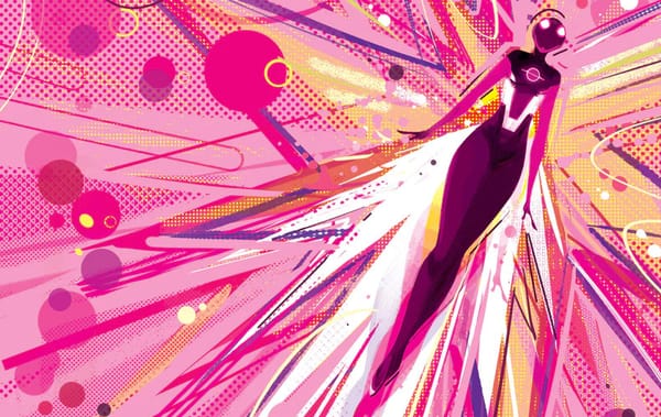 [Comic Review] Radiant Pink #1 & #2