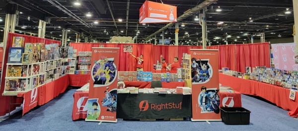 [ACEN2022] RightStuf & Nozomi Entertainment Panel: Gundam Build Divers Re:Rise & More
