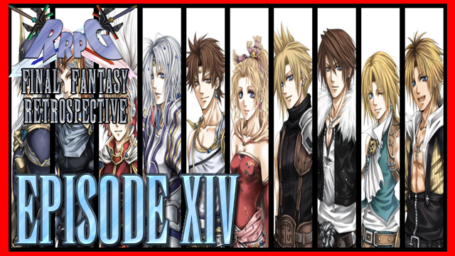 RRPG’s Final Fantasy Retrospective – Episode 14 (Heroic Primer)