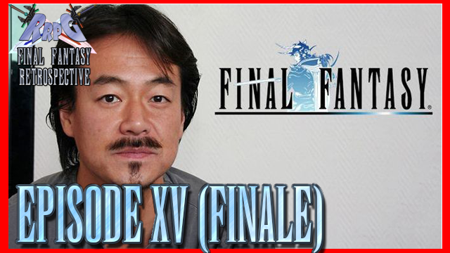 RRPG’s Final Fantasy Retrospective – Finale (The Present & Future)