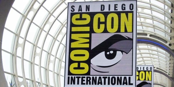 SDCC Friday 2023: Ben’s Top 5 Picks