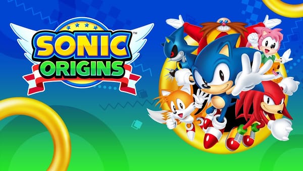 Sonic Origins Release Date Announced