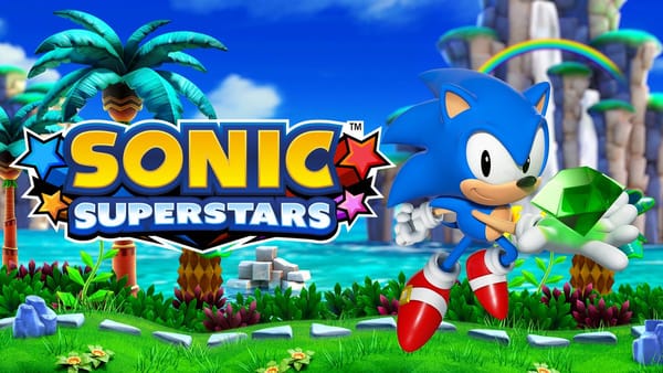 Sonic Superstars Game Announced