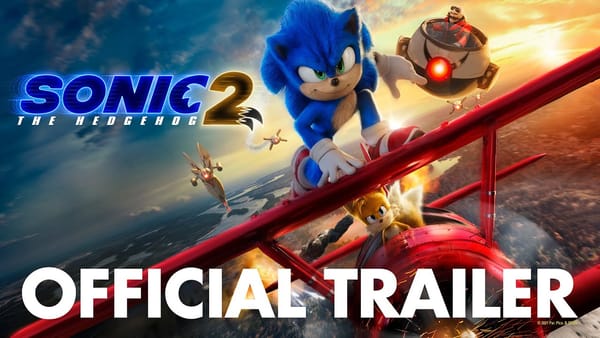 Game Awards 2021: Sonic the Hedgehog 2 Trailer Streamed