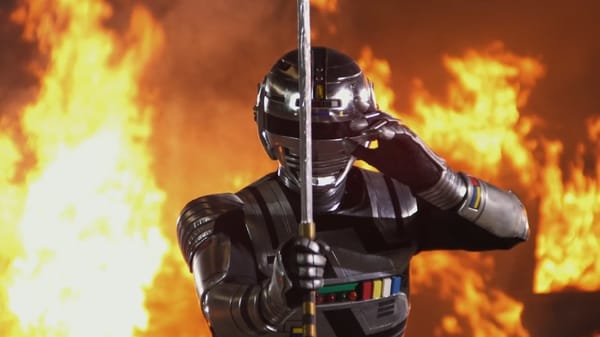 Discotek Media Announces Space Sheriff Gavan the Series on Blu-Ray
