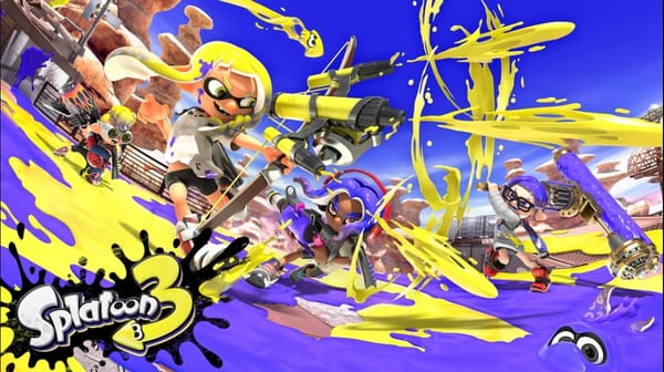 Splatoon 3 Release Date Announced