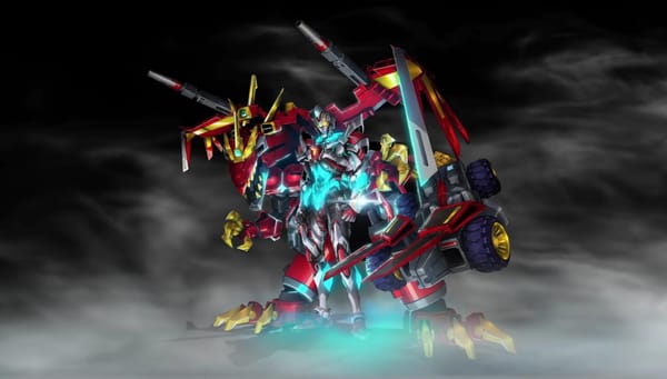 SSSS.Gridman Universe Film & Cast Revealed