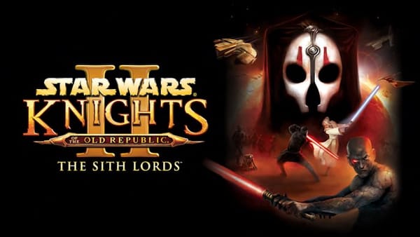 Star Wars: Knights of the Old Republic II: The Sith Lords to Release on Nintendo Switch