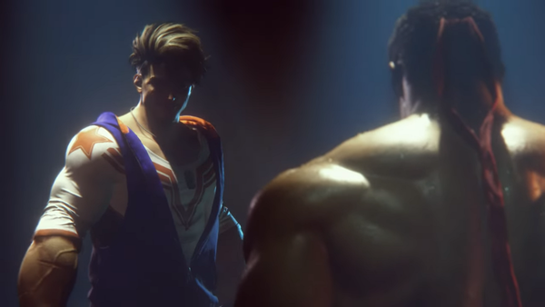 Capcom Officially Announces Street Fighter 6