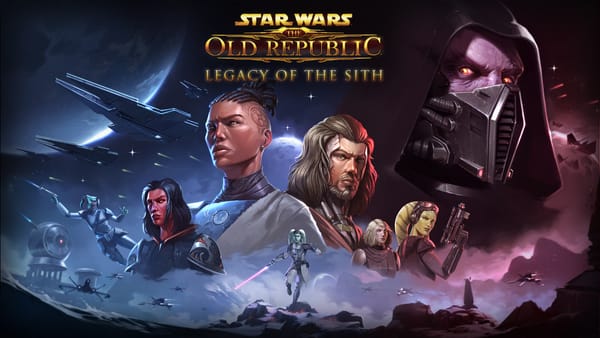 Star Wars: The Old Republic- ‘Disorder’ Cinematic Trailer
