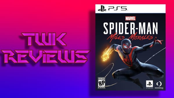 TWK Reviews Episode 48: Marvel’s Spider-Man Miles Morales is My Favorite Superhero Game