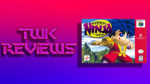 TWK Reviews Episode 61: Revisiting Mystical Ninja