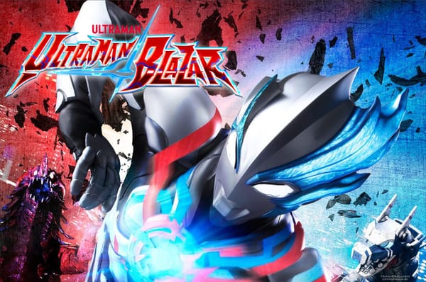 Tsuburaya Productions Releases Ultraman Blazar Trailer & Synopsis