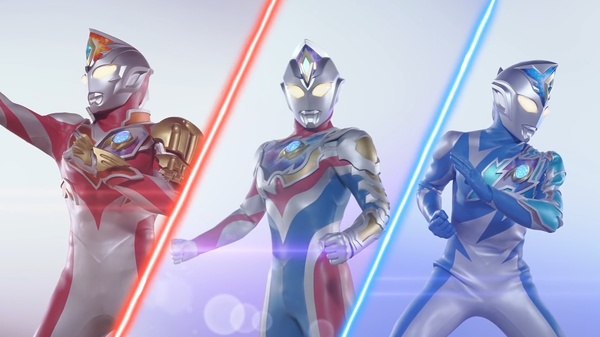Tsuburaya Productions Releases the Ultraman Decker Official Trailer
