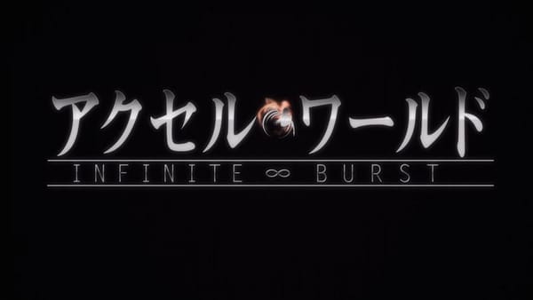 Accel World: Infinite Burst Preview & Theme Song Released