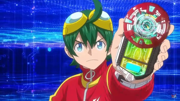 Digimon Universe: Appli Monsters – The Ultimate Four Voice Actors Revealed *Spoilers