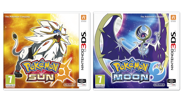 Pokemon Sun & Moon – Latest Pokemon Trailer Streamed