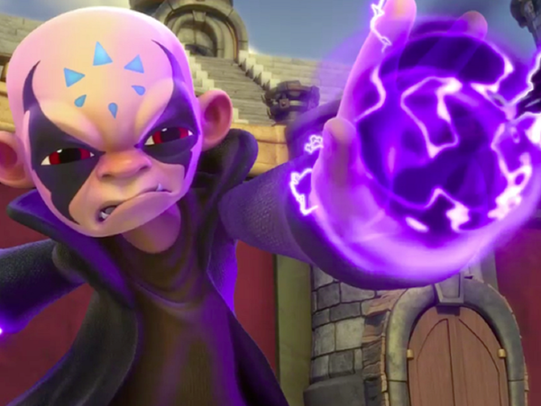 Skylanders Academy Netflix Series Premiere Date Confirmed