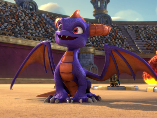 Skylanders Academy Season 3 Trailer Streamed