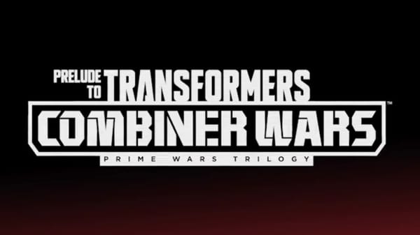 Transformers: Combiner Wars Promo Streamed