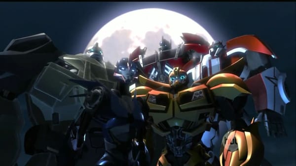 Transformers: Prime the Complete Series Blu-ray Boxset Pre-Orders Open