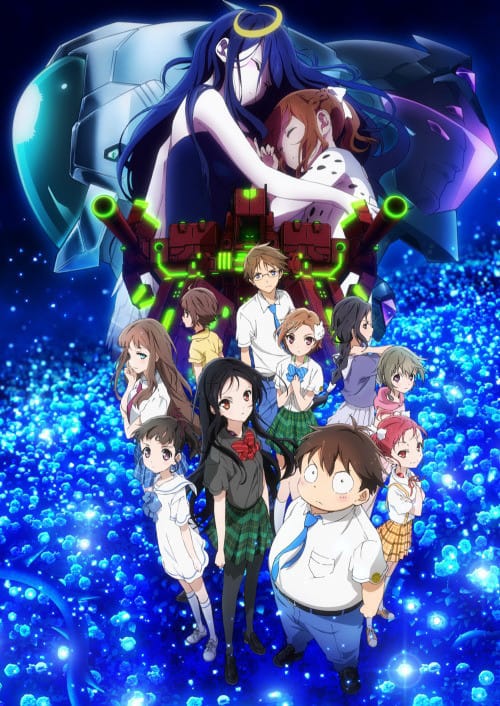 First Set of Bonus Items Revealed for Accel World Movie Attendees