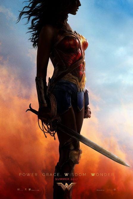 SDCC News: Wonder Woman Comic-Con Trailer