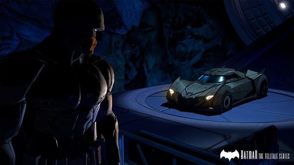 Batman: Telltale Series Game Trailer