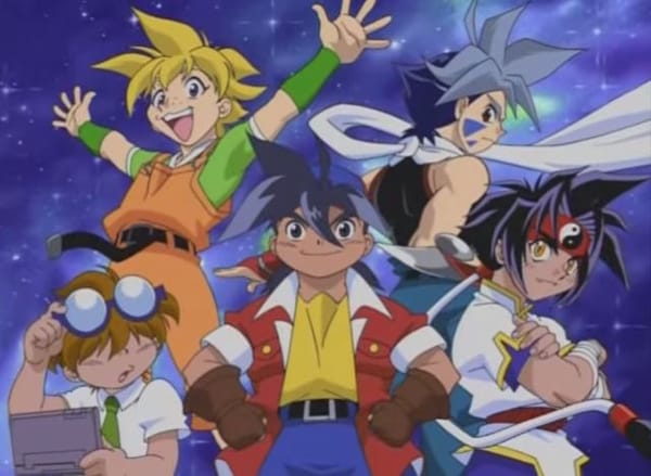 Takara Tomy – Original Beyblades to Release in Beyblade Burst Toyline