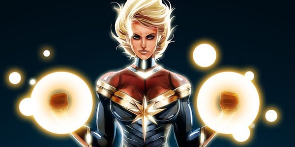 SDCC News 2016: Brie Larson Cast To Play Captain Marvel