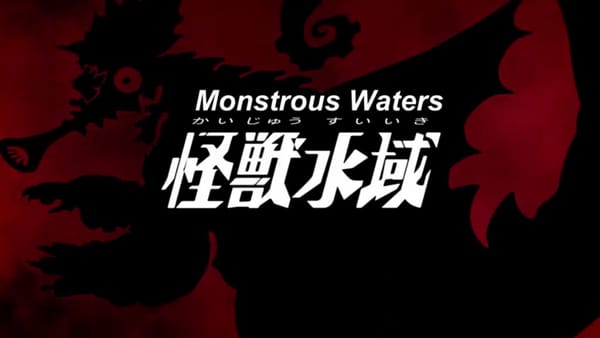 Ultraman Orb Episode 3 – Monstrous Waters Review