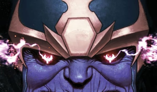 Thanos Getting An Ongoing Title In Marvel NOW!