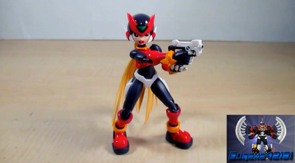 Review: S.H. Figuarts Rockman (Megaman) Zero