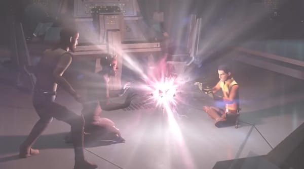 Star Wars Rebels Season 3 Official Trailer