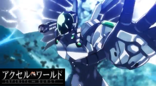 First 7-Minutes of Accel World: Infinite Burst