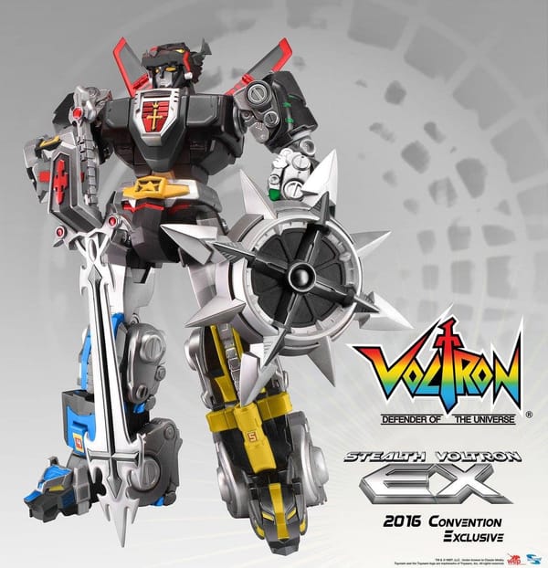 Toynami’s Second Wave of SDCC Exclusives – Limited Edition Pre-Orders