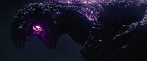 Shin Godzilla Theatrical Trailer Streamed
