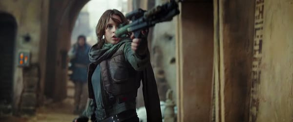 Star Wars Celebration Europe 2016 – Black Series Sergeant Jyn Erso (Jedha) Revealed