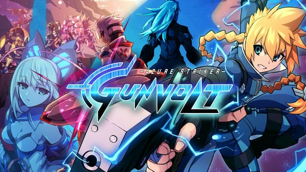 Azure Striker Gunvolt Anime Worldwide Launch Date Announced