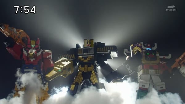 Doubutsu Sentai Zyuohger Episode 21 Review