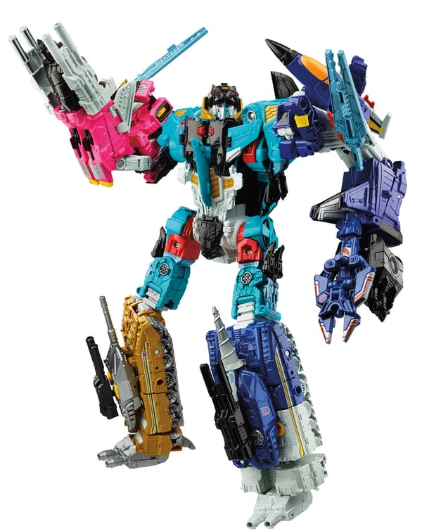 SDCC 2016 News – Official Liokaiser Images
