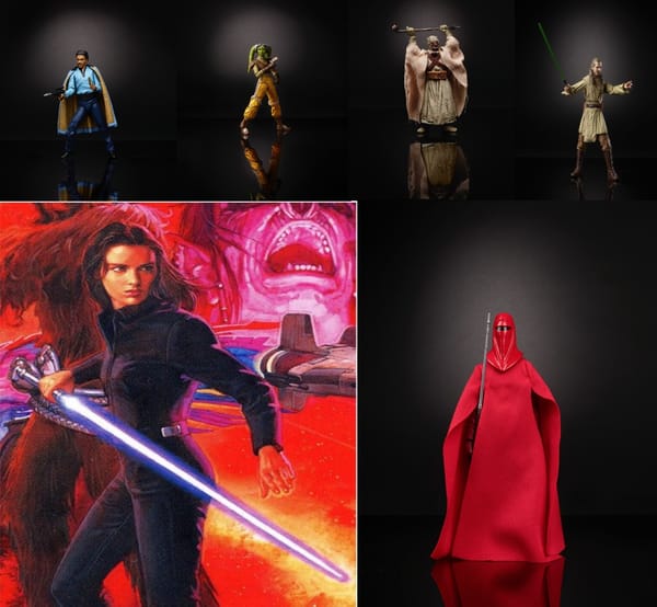 SDCC 2016 : Hasbro Star Wars Reveals