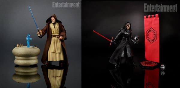 Star Wars 6 Inch Black Series Convention Exclusives Revealed