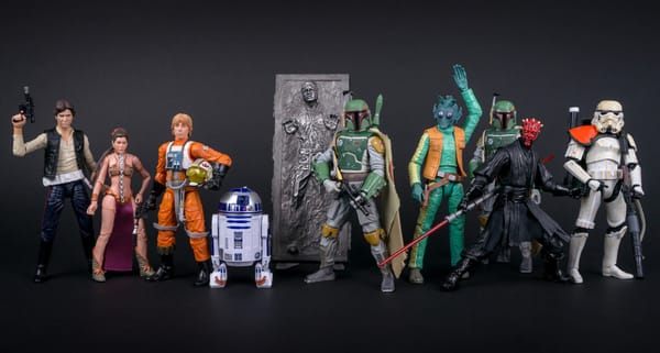 2016 Star Wars 6 Inch Black Series Voting Poll Opens