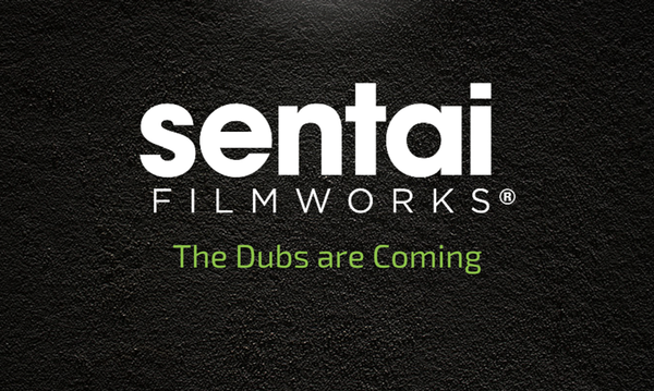New Dub List from Sentai Filmworks