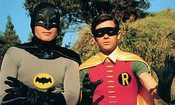 New DC Animated Film Announced – Batman : Return of the Caped Crusaders