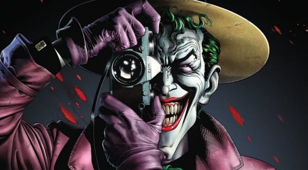 Batman: The Killing Joke Movie Review