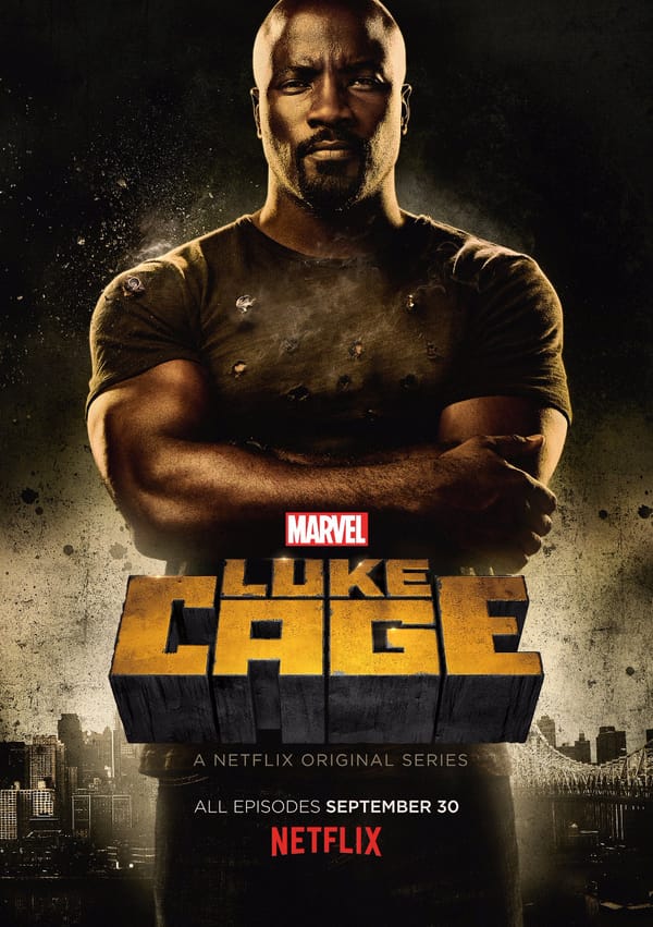 Luke Cage Season 2 Trailer Streamed