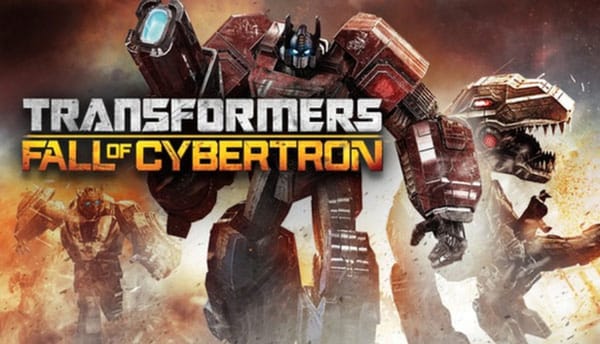 Transformers: Fall of Cybertron Heading to Playstation 4 & Xbox One