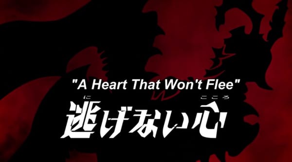 Ultraman Orb Episode 5 – A Heart that Won’t Flee Review
